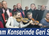 YEŞİLÇAM ŞARKILARI KONSERİ' NDE GERİ SAYIM