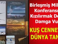 Birleşmiş Milletler Konferansı'na Kızılırmak Deltası Damga Vurdu