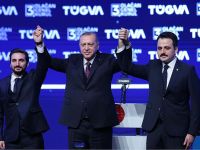 Türkiye Gençlik Vakfı'nın (TÜGVA) 3. Olağan Genel Kurulu