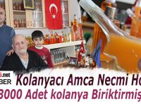 Kolanyacı Amca Necmi Hopaç