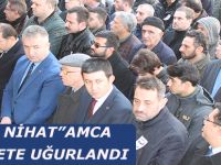 Foto Nihat son Yolculuğuna uğurlandı