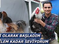 “ Hobi olarak başladım şimdi ise Ailem kadar seviyorum “