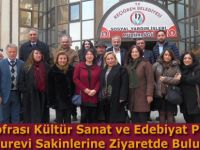 Keçiören Huzurevi Sakinlerine Ziyaret