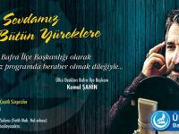 Bafra Ülkü Ocaklarından Dev Konser