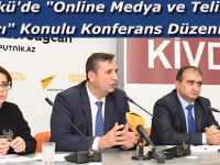 Bakü'de "Online Medya ve Telif Hakları" Konulu Konferans Düzenlendi