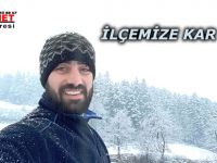 Özlemle Beklenen Kar Yağışı Başladı