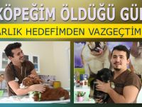 Köpeğimin Öldüğü Gün Mimarlık Hedefimden Vazgeçtim