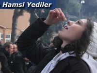 200 Kilo Hamsi Yediler
