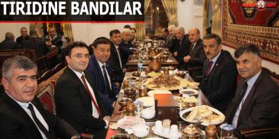 GELENEKSEL MİSAFİR AĞIRLAMA YEMEĞİ: KAZ TİRİDİ