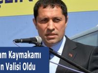 Alaçam Eski Kaymakamı Ardahan Valisi Oldu