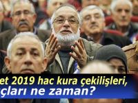 Diyanet 2019 Hac Kura Sonuçları