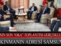 2018 YILININ SON TOPLANTISI