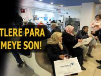 NAYLON POŞETLER ÇEVREYİ KİRLETİYOR