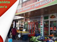 UÇAN MANAVDA KAMPANYA!