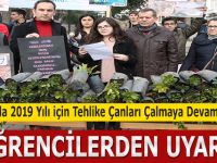 Dünya’da 2019 Yılı için Tehlike Çanları Çalmaya Devam Ediyor…