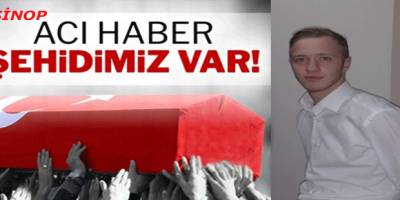 Şehit Ateşi Komşuya Düştü