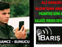 PAZARTESİ GÜNÜ AKŞAM KALDIĞI YERDEN DEVAM EDİYOR !!!
