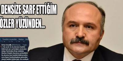 O Densiz Yüzünden Partimden...