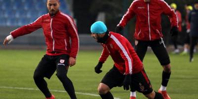 Samsunspor İkinci Yarıya Antalya'da Hazırlanıyor