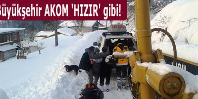 Başkan Zihni Şahin, ekipleri kutladı