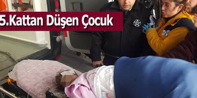 5.Kattan Düşen Çocuk
