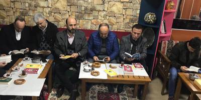 Gençlerimiz kendilerini yenilemeli