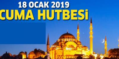 BAFRA'DA CUMA HUTBESİ