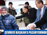 ÇEVRE İÇİN BEZ POŞET KULLANALIM