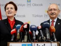 Samsunda İYİ Parti ve CHP Anlaştı !