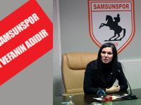 KARAASLAN: SAMSUNSPOR BİZİM İÇİN VEFANIN ADIDIR