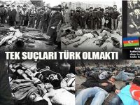 Tek Suçları Türk Olmaktı
