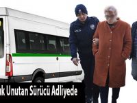 Serviste Çocuk Unutan Sürücü Adliyede