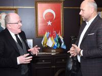 Cumhurbaşkanından Tekkeköy’e Büyük Müjde