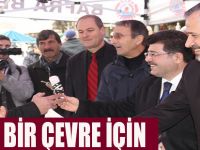 TEMİZ BİR DOĞA İÇİN