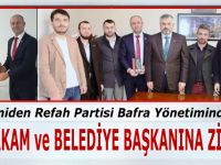 Yeniden Refah Partisi Halkımız Tarafından Heyecanla Bekleniyor