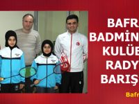 BAFRALI 19 SPORCUMUZ MİLLİ TAKIMDA!
