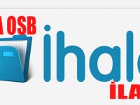 SERA OSB İHALE İLANI