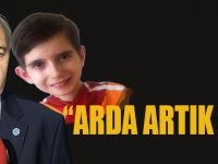 “ARDA ARTIK YOK, BAŞKA BİR ŞEY DEMEYECEĞİM!”
