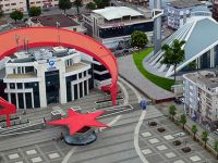 Şehrimize değer kattık