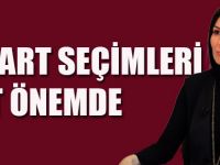 31 MART SEÇİMLERİ KİLİT ÖNEMDE