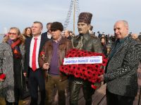 Mübadiller Atalarını Unutmadı