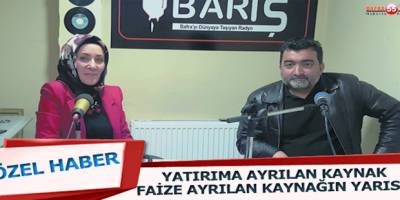 Saadet Partisi Bafra İlçe Başkanı Mustafa Öcal, Sektörel Bakış'ın Konuğu Oldu