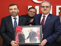 “Adayımızın Arkasındayız”