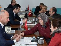 Togar, Tekkeköy Gönül Belediyeciliği İle Buluştu