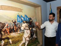 Şehrimizin kalkınmasına katkı sağladık