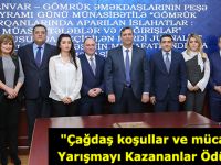 Azerbaycan Basın Konseyi Ödüllendirilmesi