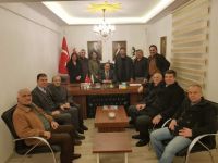 Zafer Bektaş adayım dedi!