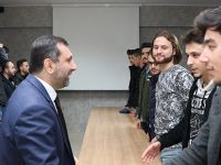 Sarıcaoğlu’na Çılgın Ziyaret