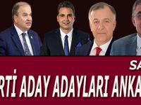 İYİ Parti Aday Adayları Ankara'da
