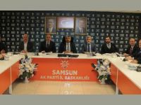 AK Partinin A Takımı Hazır